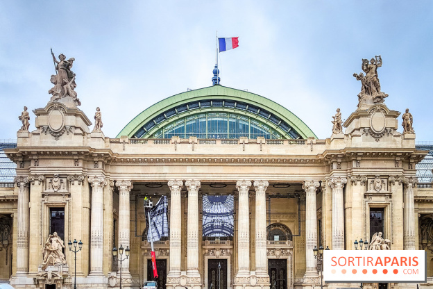 Visuel Paris 8e - Grand Palais