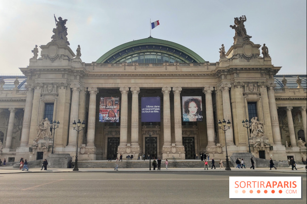 Visuel Paris 8e - Grand Palais 