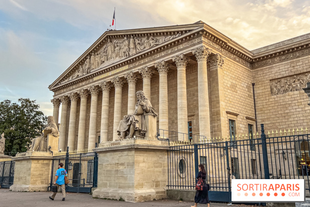 Visuel Paris 7e - Assemblée nationale
