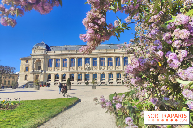 Visuel Paris 5e - Muséum jardin des plantes 