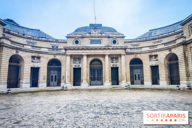 Visuel Paris 6e - Monnaie de Paris