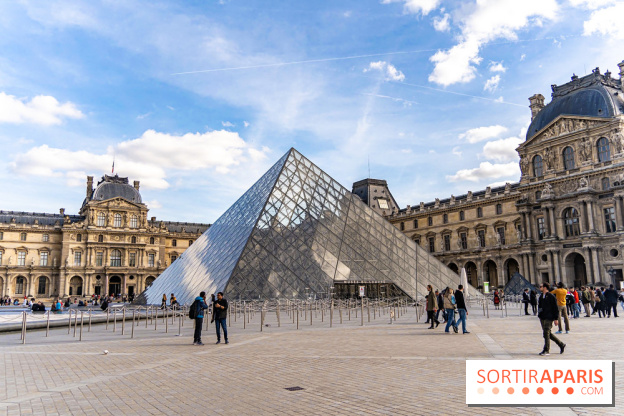 Visuel Paris 1er -  carrousel du Louvre
