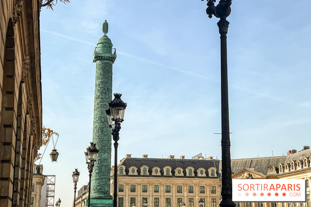 Visuel Paris 1er - Place Vendôme