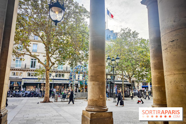 Visuel Paris 1er - Comédie Française 