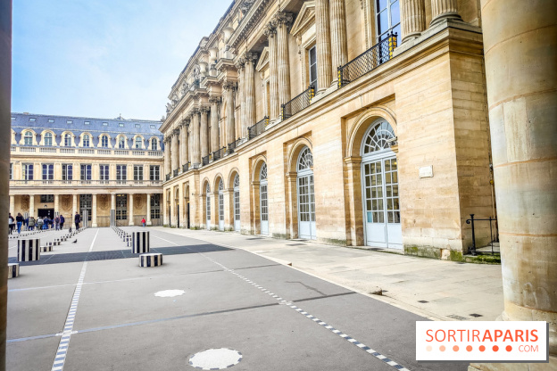 Visuel Paris 1er - Palais Royal