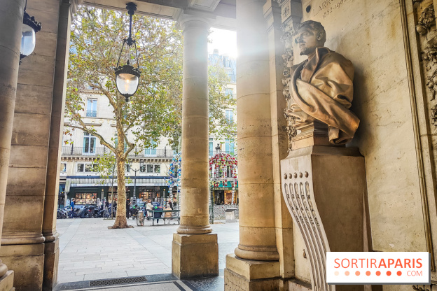 Visuel Paris 1er - Comédie Française 