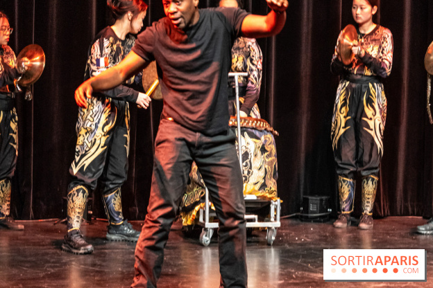 Nouvel An lunaire au Musée Guimet par le Collectif Banh Mi -  A7C6922