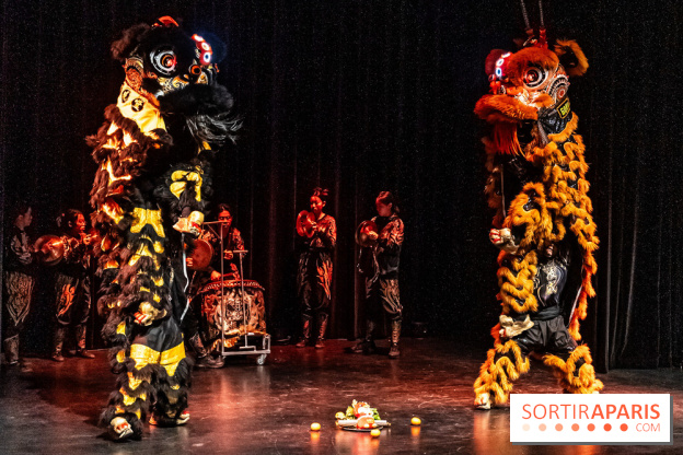 Nouvel An lunaire au Musée Guimet par le Collectif Banh Mi -  A7C6980