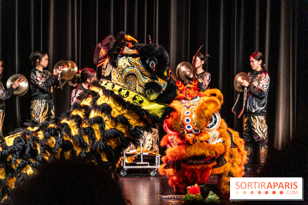 Nouvel An lunaire au Musée Guimet par le Collectif Banh Mi -  A7C6988