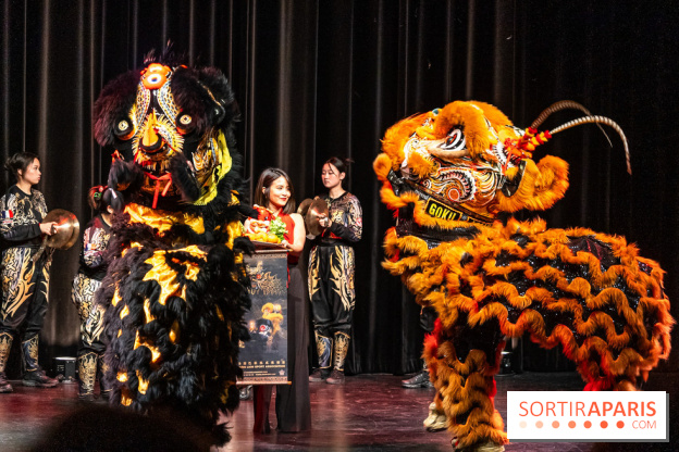 Nouvel An lunaire au Musée Guimet par le Collectif Banh Mi -  A7C6992