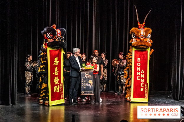 Nouvel An lunaire au Musée Guimet par le Collectif Banh Mi -  A7C7013