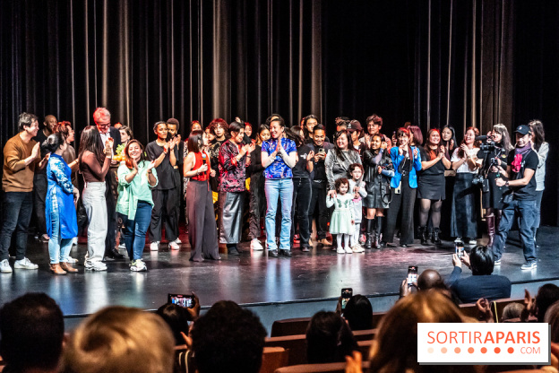 Nouvel An lunaire au Musée Guimet par le Collectif Banh Mi -  A7C7029