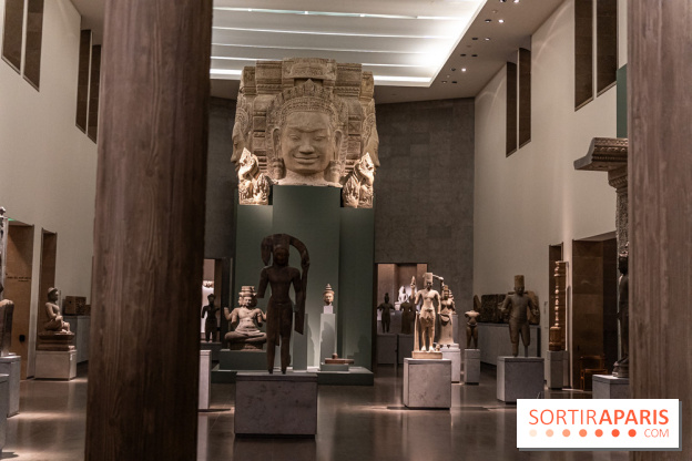 Nouvel An lunaire au Musée Guimet par le Collectif Banh Mi -  A7C7036