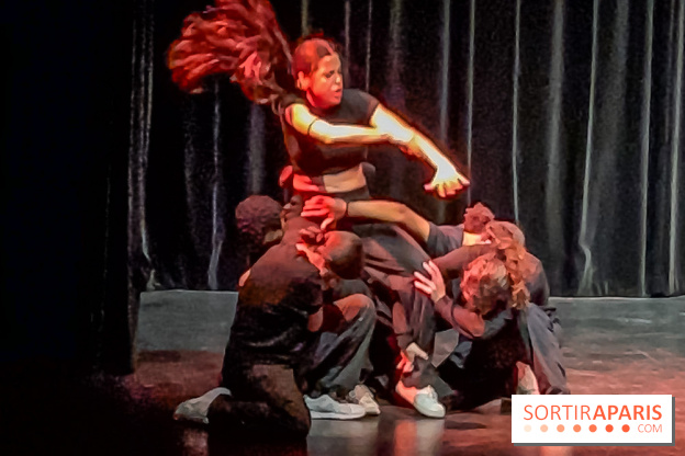 Nouvel An lunaire au Musée Guimet par le Collectif Banh Mi - IMG 3232