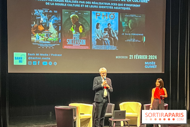 Nouvel An lunaire au Musée Guimet par le Collectif Banh Mi - IMG 6998