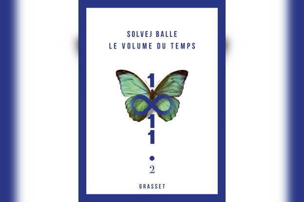 Rencontre littéraire avec  avec Solvej Balle, l'auteure de la série à succès  - BALLE   T2.jpeg