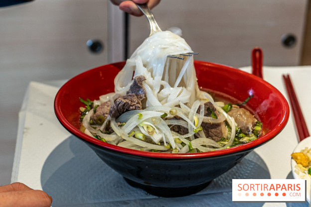 New Hao Khoan, le restaurant chinois et vietnamien, valeur sûre du 13e - Pho