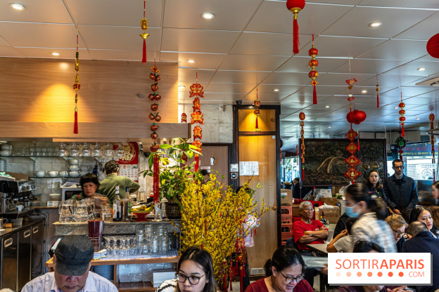 New Hao Khoan, le restaurant chinois et vietnamien, valeur sûre du 13e