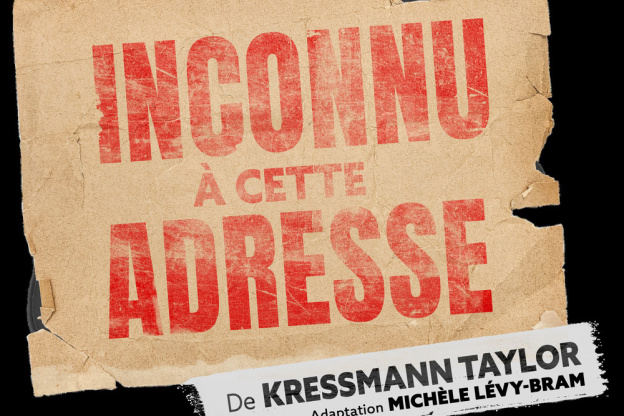 Inconnu à cette adresse avec Jean-Pierre Darroussin et Stéphane Guillon