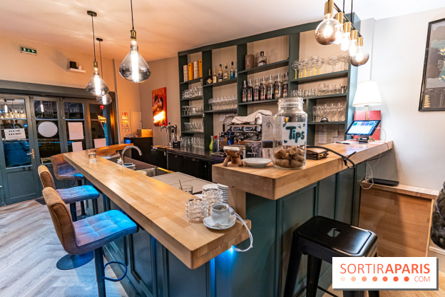 O Bout restaurant à Barbizon -  A7C4985