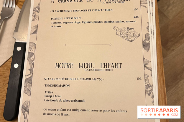 O Bout restaurant à Barbizon - IMG 6616