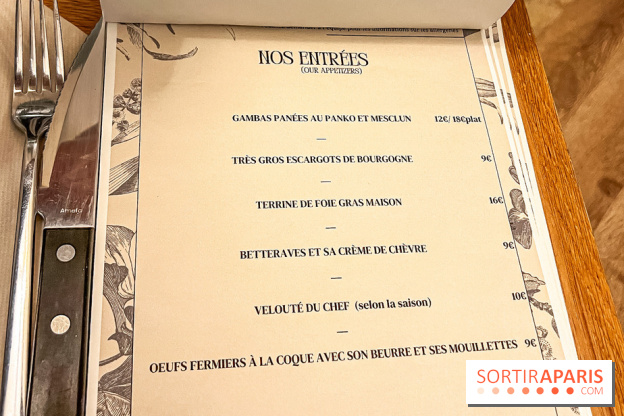 O Bout restaurant à Barbizon - IMG 6617