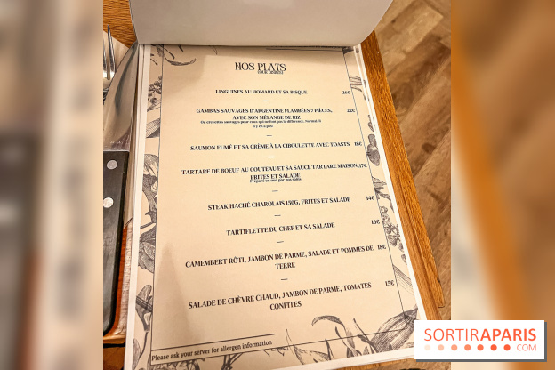 O Bout restaurant à Barbizon - IMG 6618