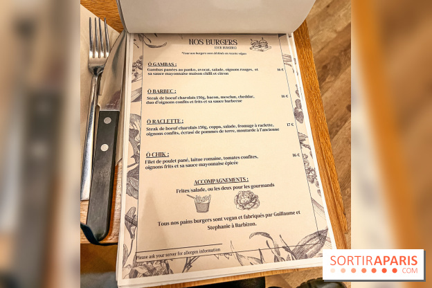 O Bout restaurant à Barbizon - IMG 6619