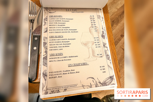 O Bout restaurant à Barbizon - IMG 6620