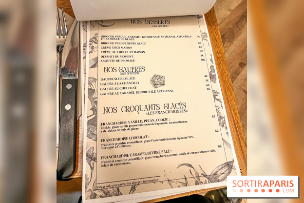 O Bout restaurant à Barbizon - IMG 6621