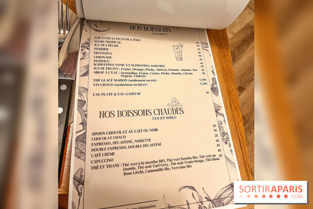 O Bout restaurant à Barbizon - IMG 6623