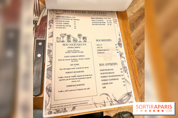 O Bout restaurant à Barbizon - IMG 6624