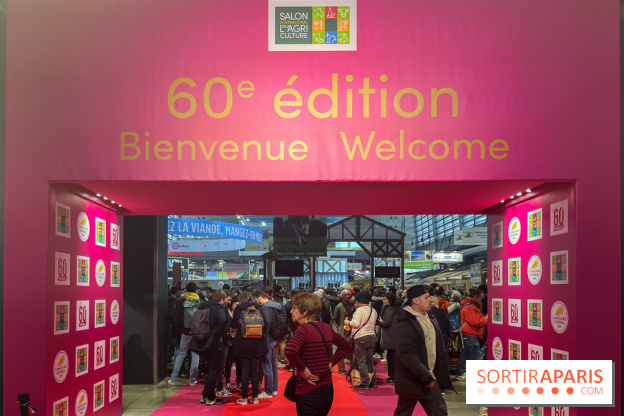 Salon de l'agriculture 2024