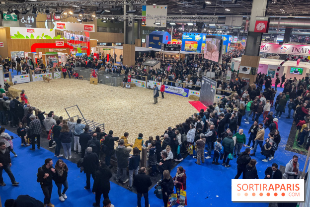 Salon de l'agriculture 2024