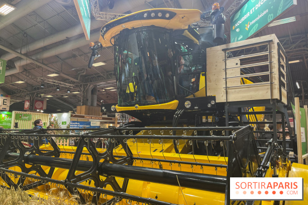Salon de l'agriculture 2024