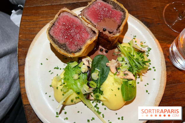 L'Office - Bœuf Wellington