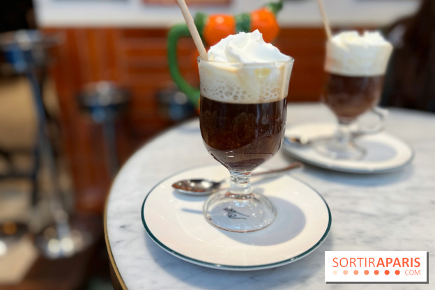 Brasserie Martin - Irish coffee