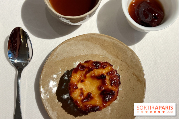 Datil - Mignardises autour du pruneau