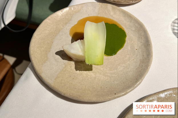 Datil - Autour du pakchoï