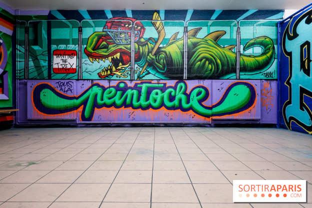 La Peintinoire, nos photos  - DSC03584