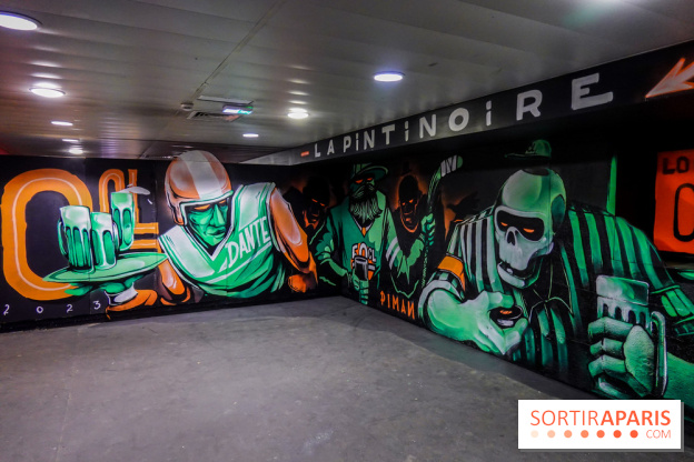 La Peintinoire, nos photos  - DSC03646