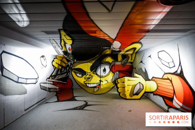 La Peintinoire, nos photos  - DSC03652