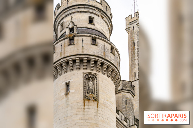 Château de Pierrefonds, nos photos -  A7C7050