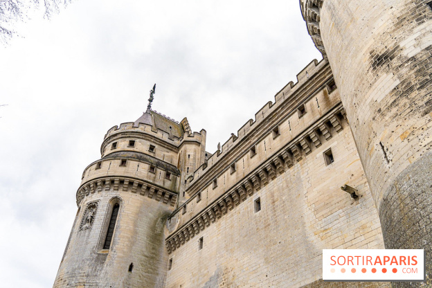Château de Pierrefonds, nos photos -  A7C7055