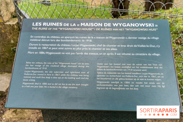 Château de Pierrefonds, nos photos -  A7C7058