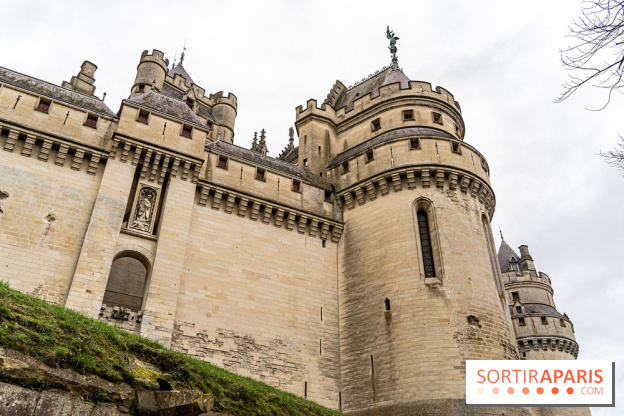 Château de Pierrefonds, nos photos -  A7C7060