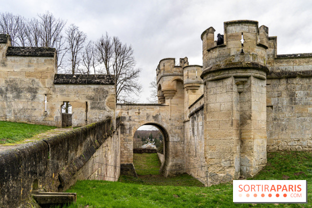 Château de Pierrefonds, nos photos -  A7C7062