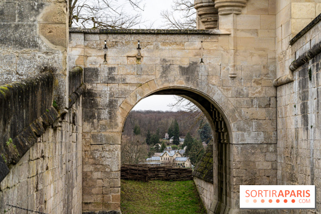 Château de Pierrefonds, nos photos -  A7C7063