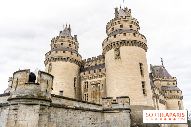 Château de Pierrefonds, nos photos -  A7C7065