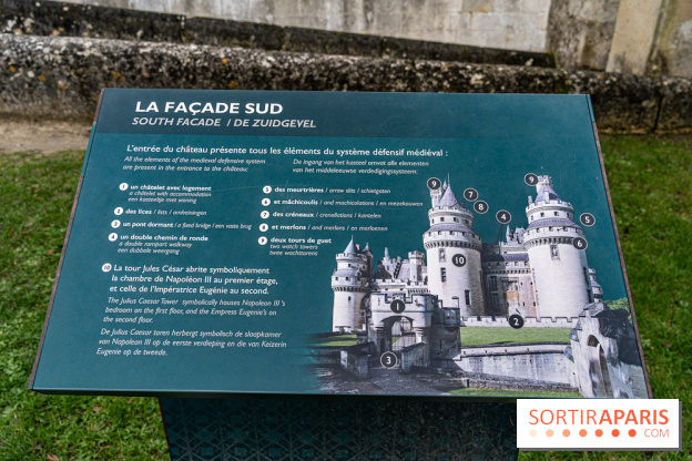 Château de Pierrefonds, nos photos -  A7C7070